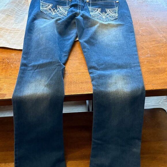 Hydraulic Women's Jeans - Size 9/10 - New with Tags - Picture 5 of 5